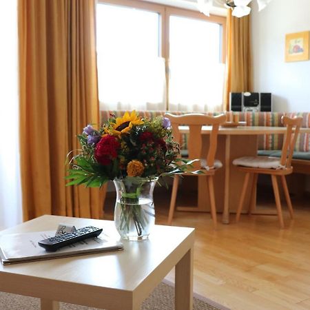 Hotel Theresia Garni سانكت يوهان ان تيرو المظهر الخارجي الصورة
