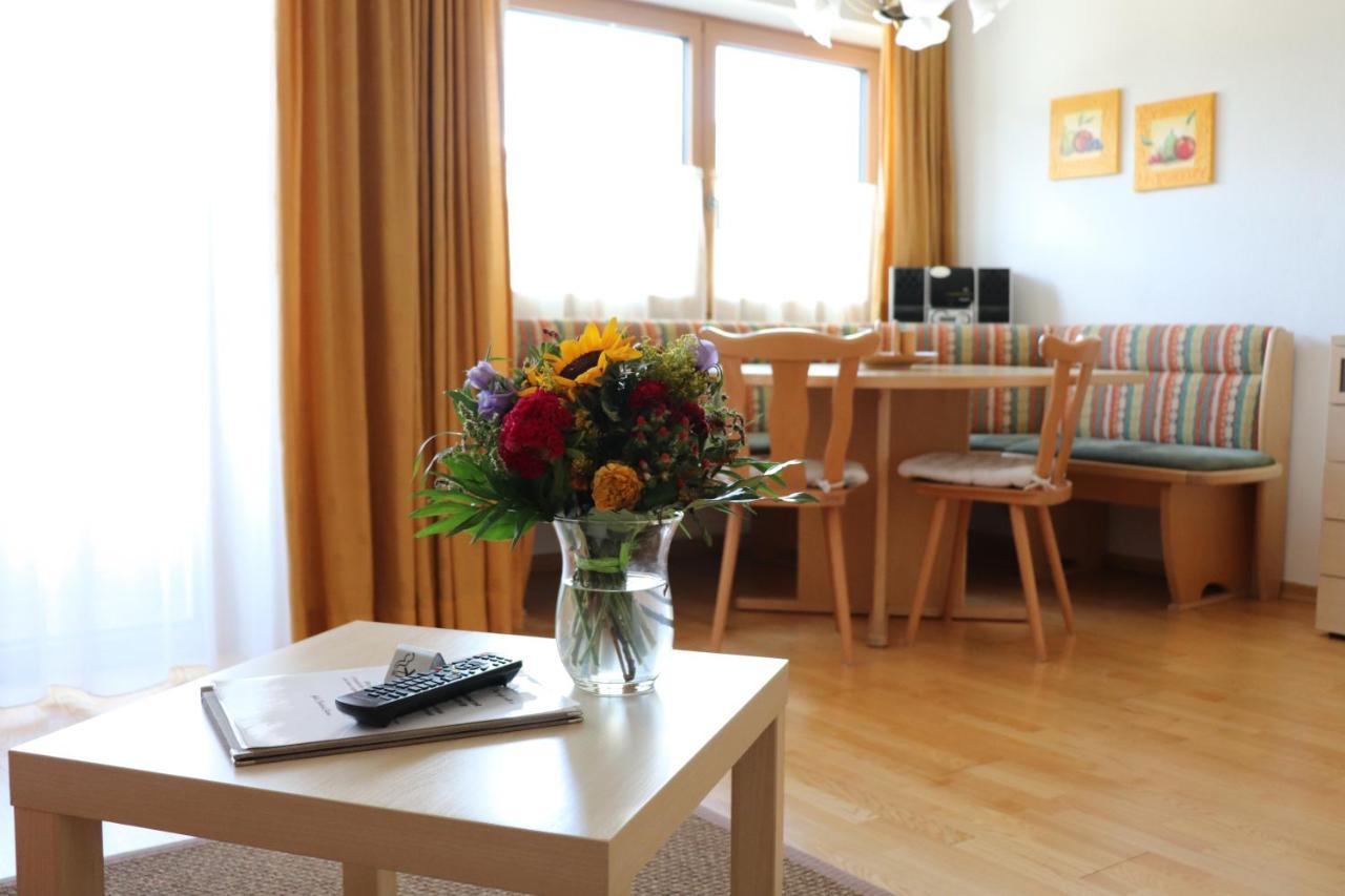 Hotel Theresia Garni سانكت يوهان ان تيرو المظهر الخارجي الصورة