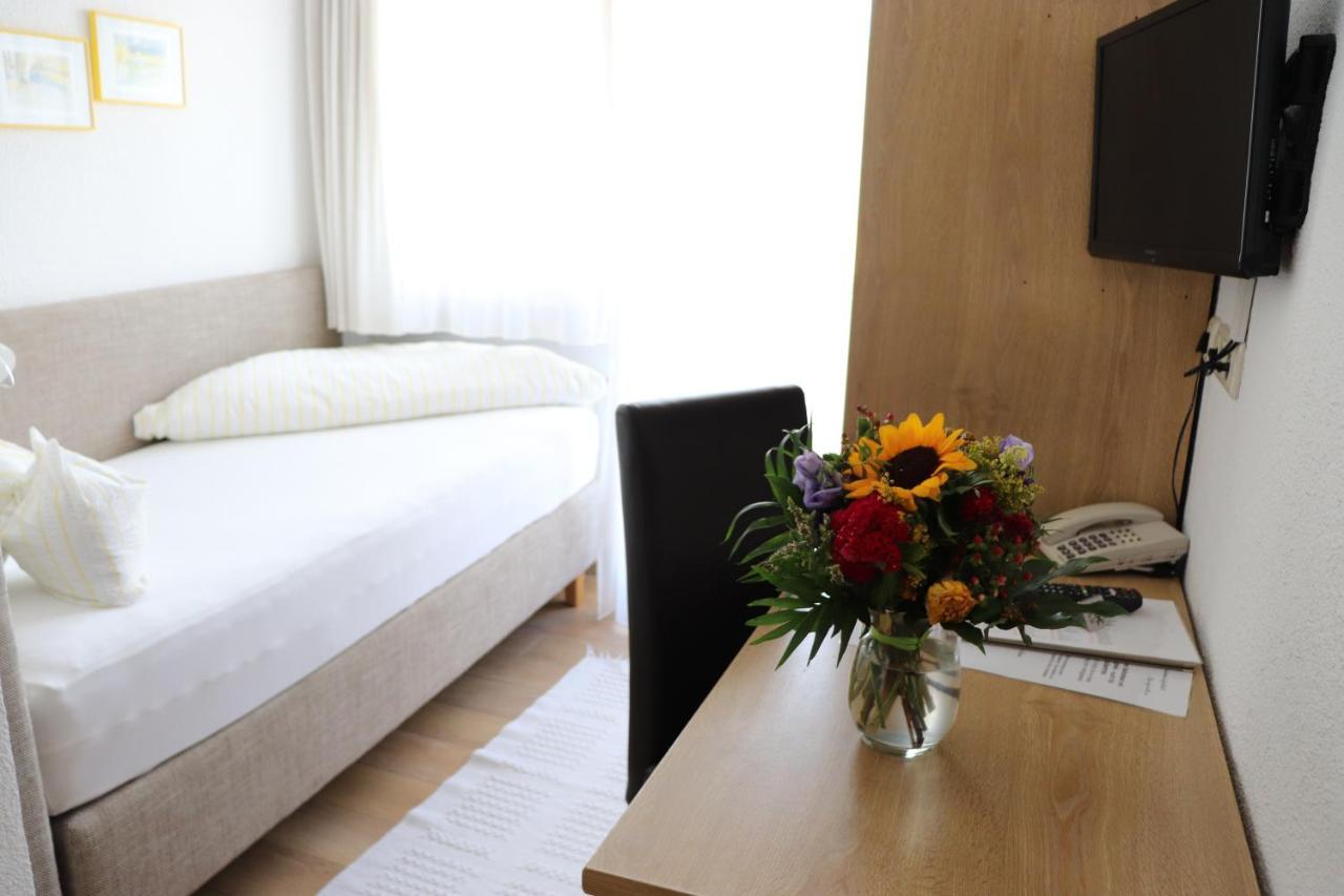 Hotel Theresia Garni سانكت يوهان ان تيرو المظهر الخارجي الصورة