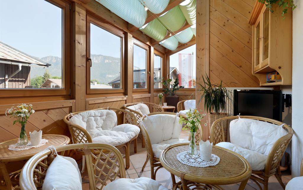 Hotel Theresia Garni سانكت يوهان ان تيرو المظهر الخارجي الصورة