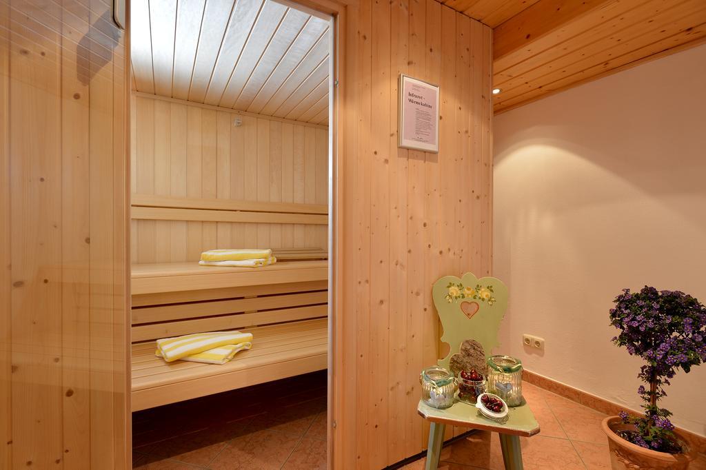 Hotel Theresia Garni سانكت يوهان ان تيرو المظهر الخارجي الصورة