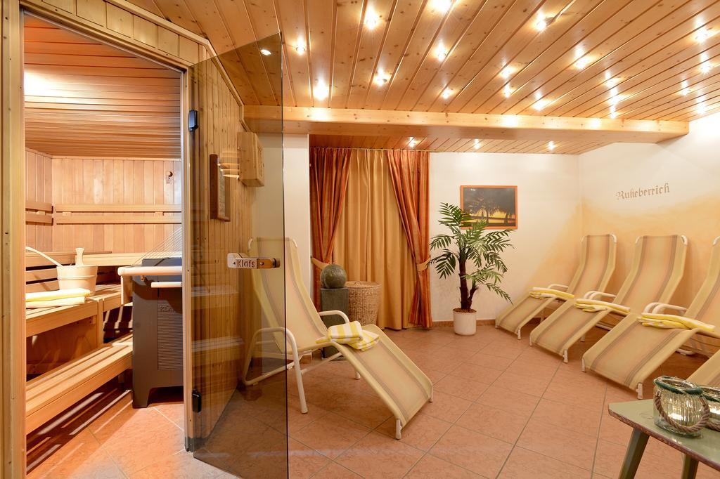 Hotel Theresia Garni سانكت يوهان ان تيرو المظهر الخارجي الصورة