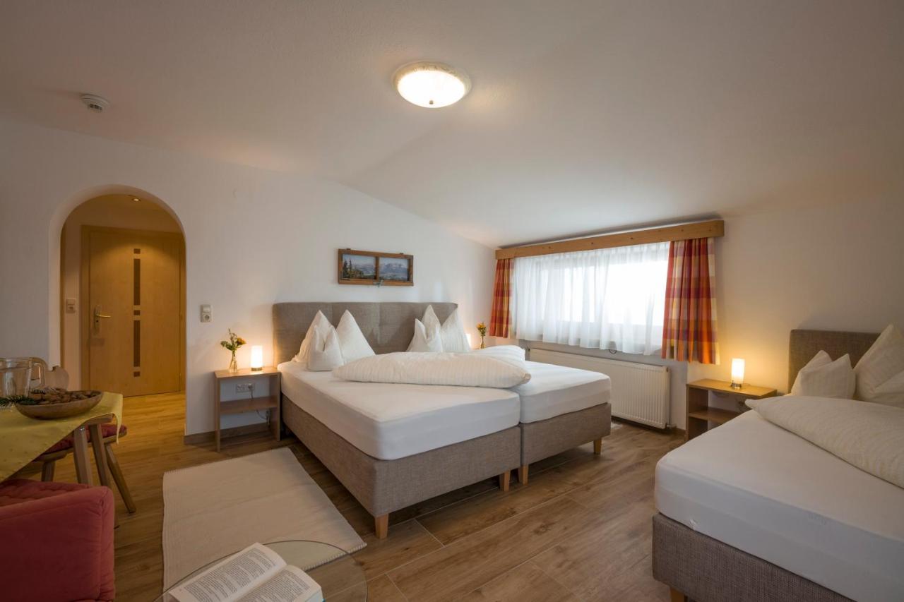 Hotel Theresia Garni سانكت يوهان ان تيرو المظهر الخارجي الصورة